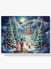 Diamond Painting - De Magische Kerst van de Notenkraker