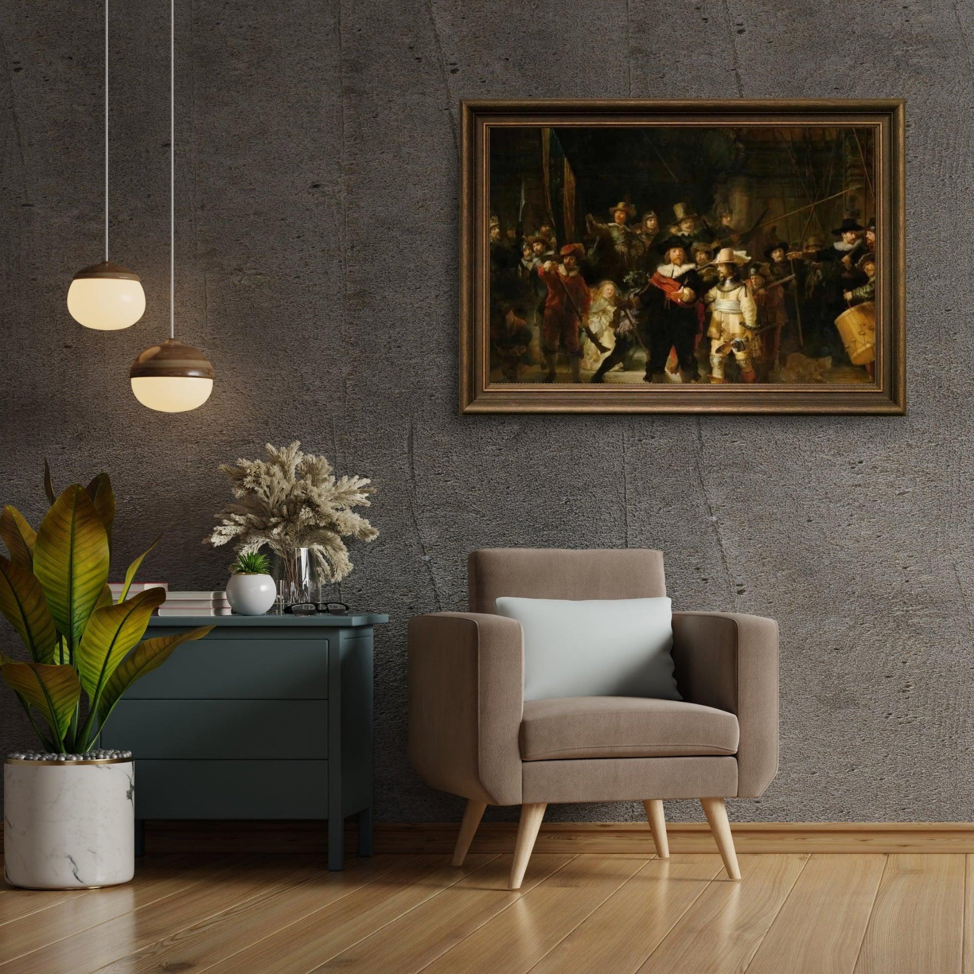 Diamond Painting - De Nachtwacht - SEOS Shop ®