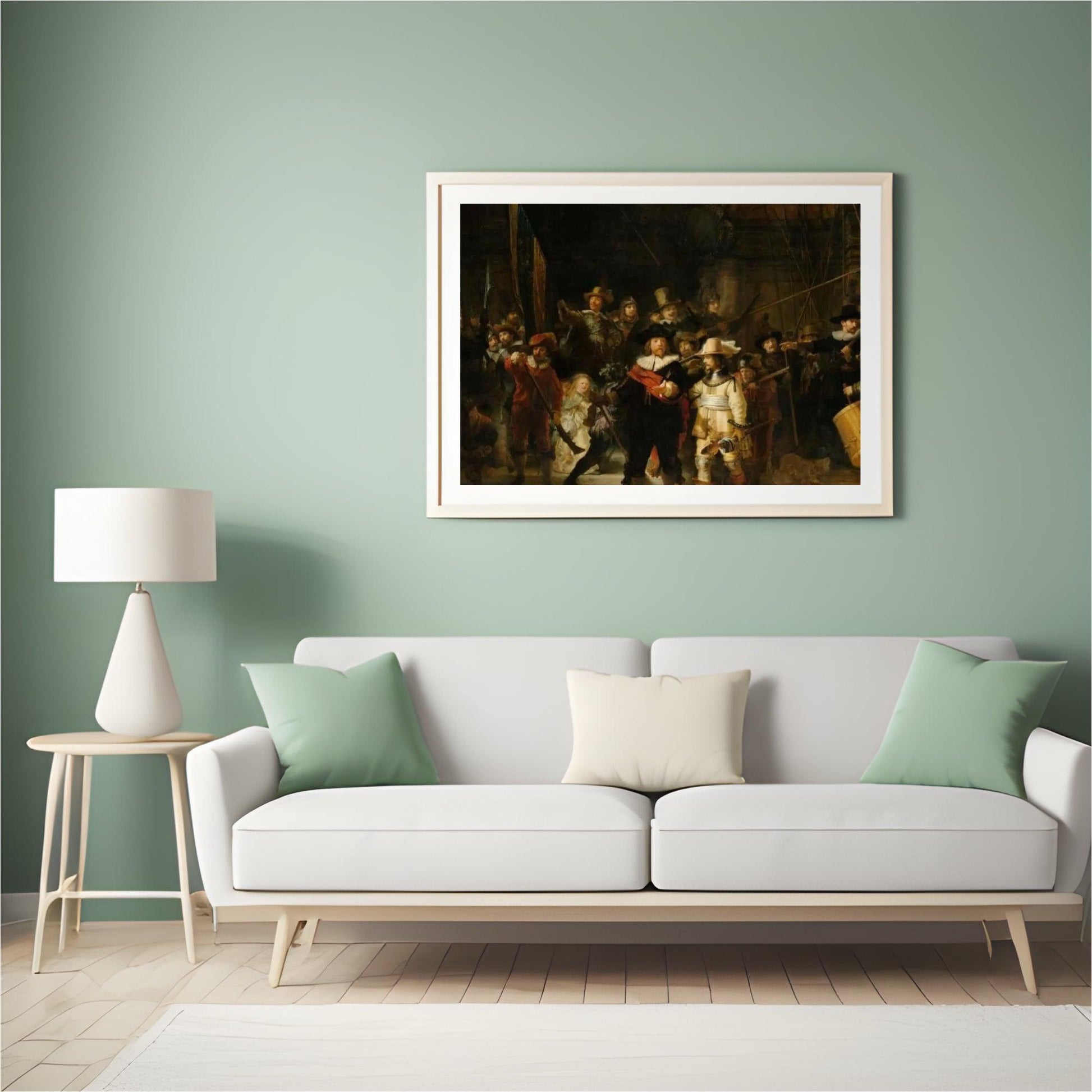 Diamond Painting - De Nachtwacht - SEOS Shop ®