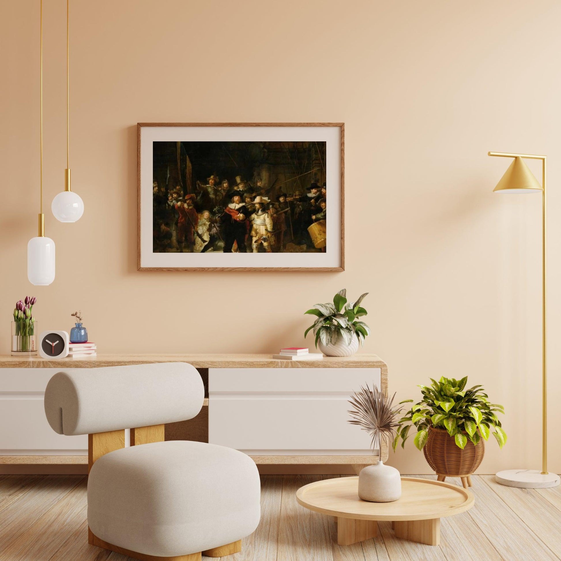 Diamond Painting - De Nachtwacht - SEOS Shop ®