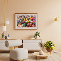 Diamond Painting - De Pottenbakkersbank - SEOS Shop ®