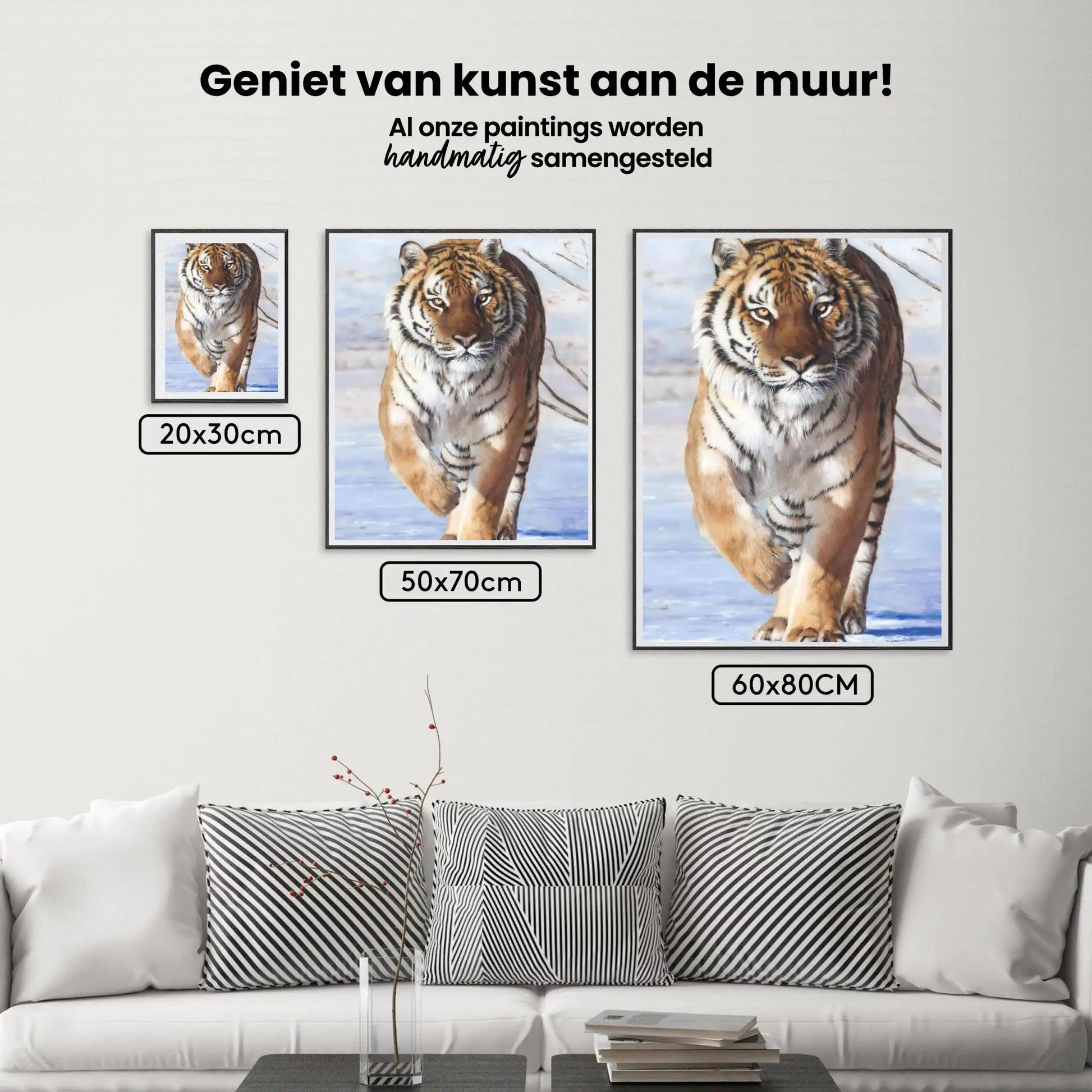 Diamond Painting - De Prins