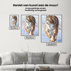Diamond Painting - De Prins