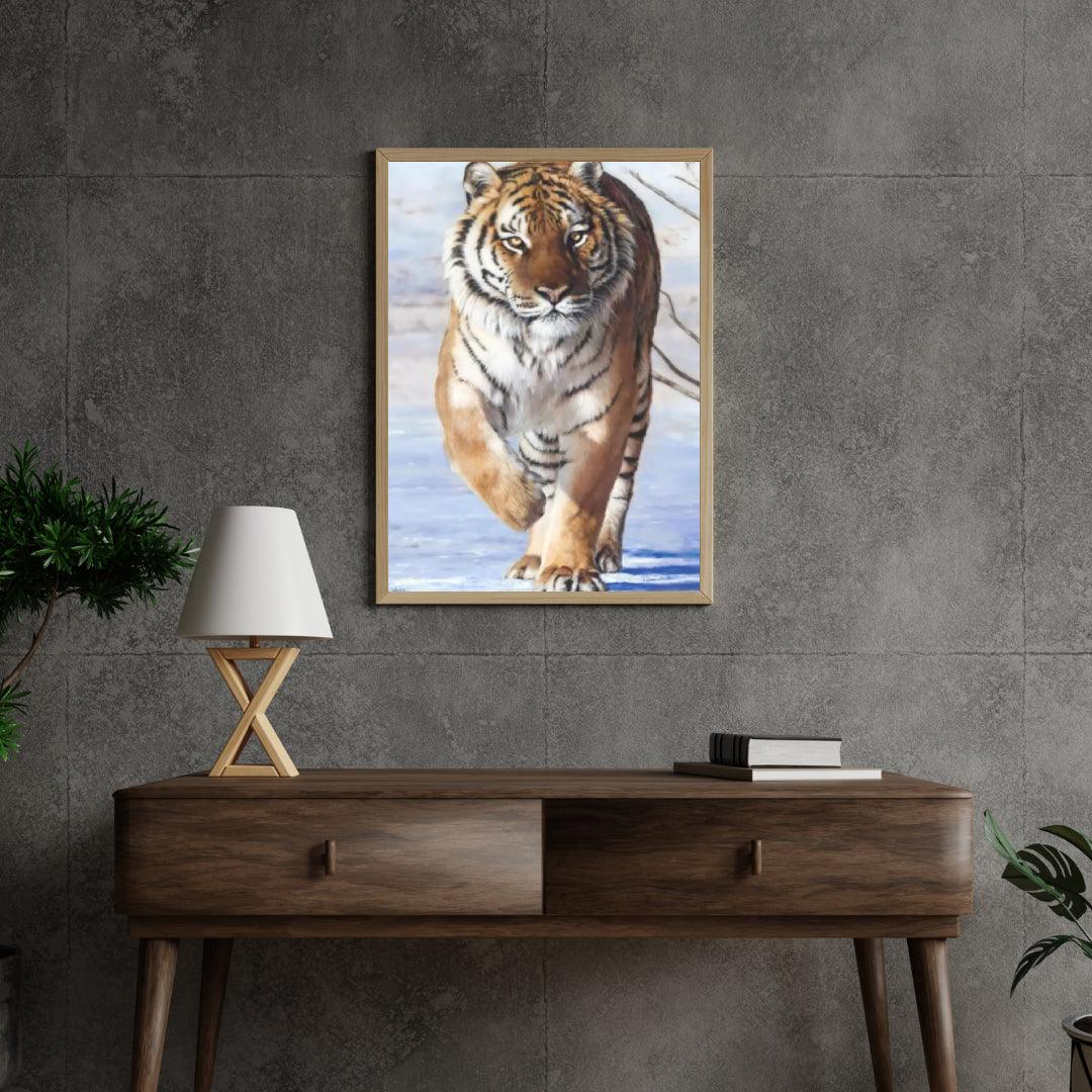 Diamond Painting - De Prins