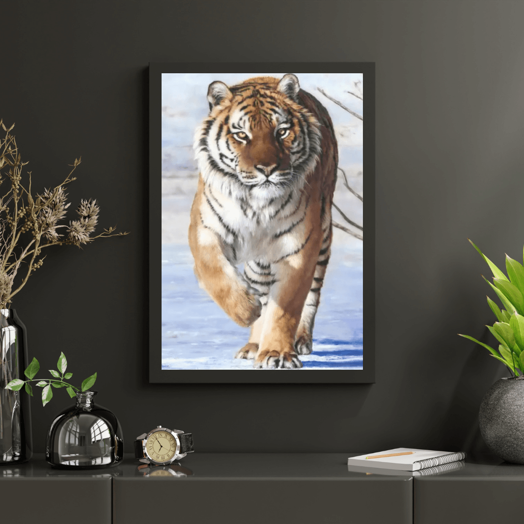 Diamond Painting - De Prins