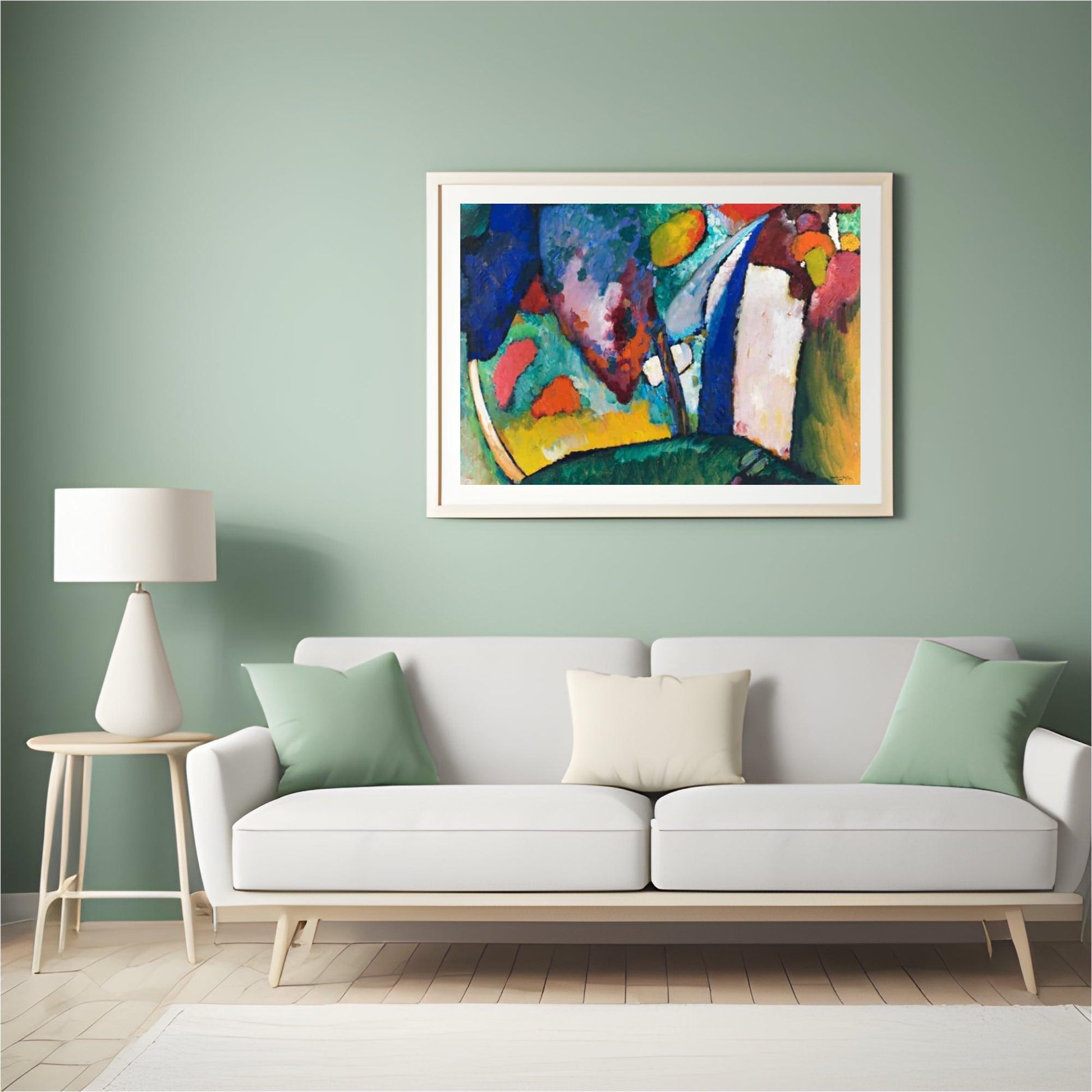 Diamond Painting - De Waterval - SEOS Shop ®
