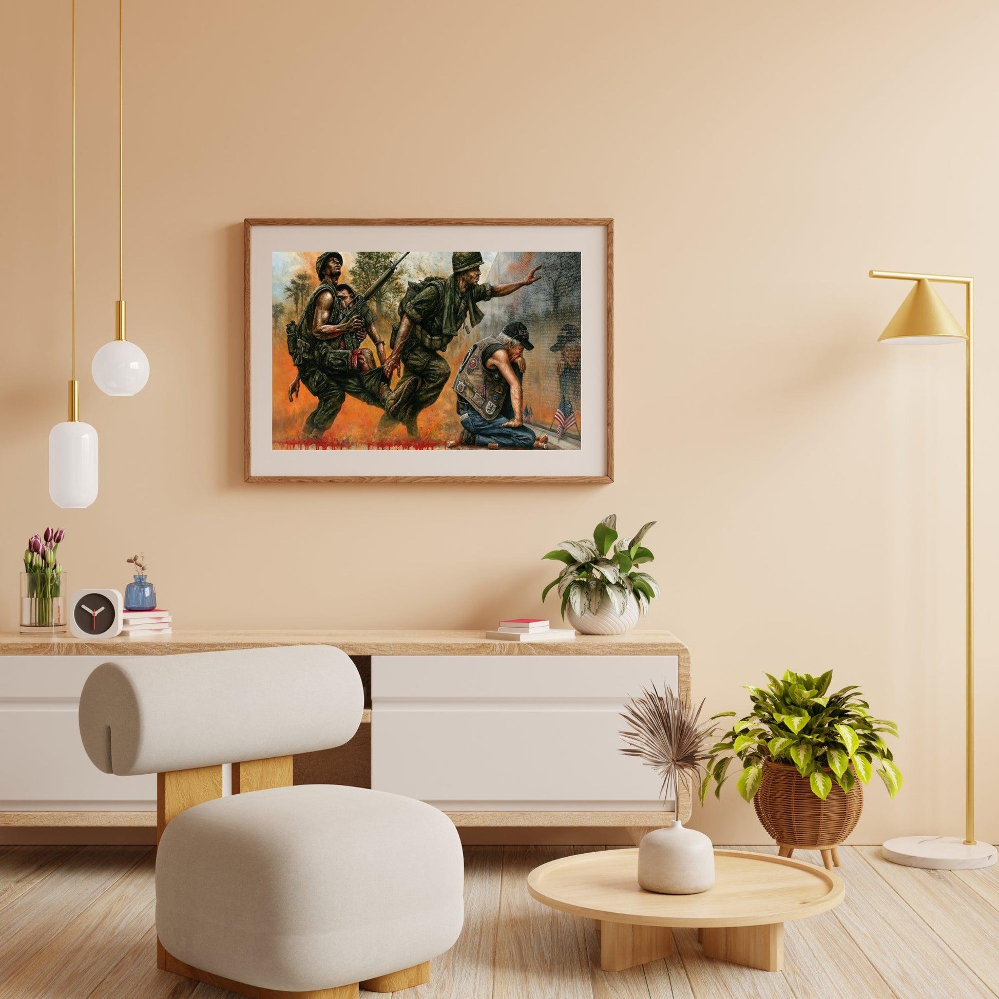 Diamond Painting -  De dood volgde ons naar huis - SEOS Shop ®
