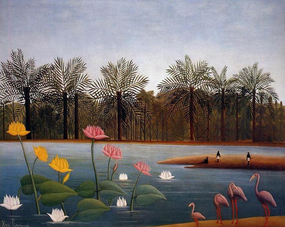 Diamond Painting - De flamingo's - SEOS Shop ®