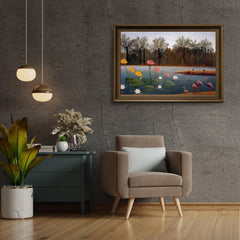 Diamond Painting - De flamingo's - SEOS Shop ®