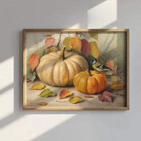 Diamond Painting - De rijkdom van de herfst