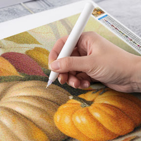 Diamond Painting - De rijkdom van de herfst