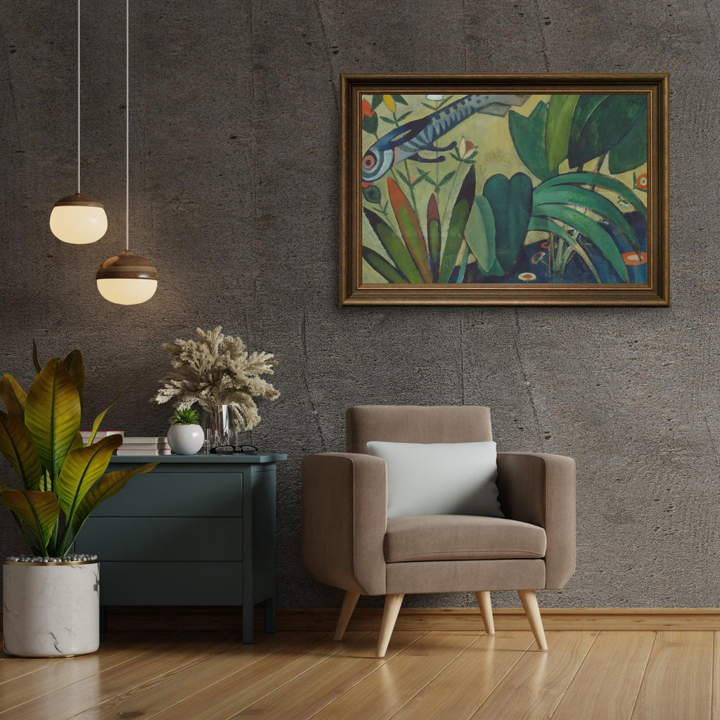 Diamond Painting - De sprong van het konijn