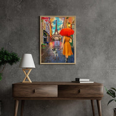 Diamond Painting - De straten van Parijs - SEOS Shop ®