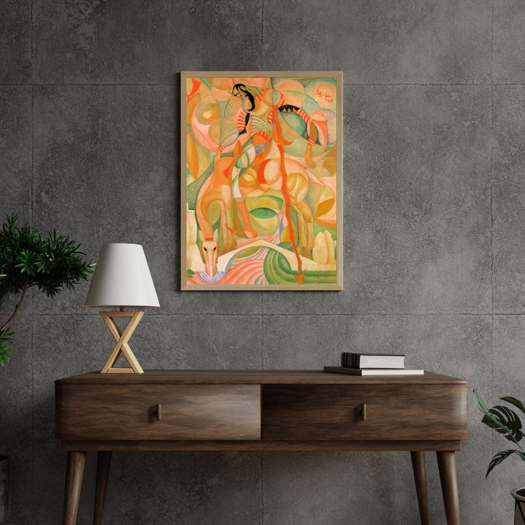 Diamond Painting - Don Quichot - SEOS Shop ®