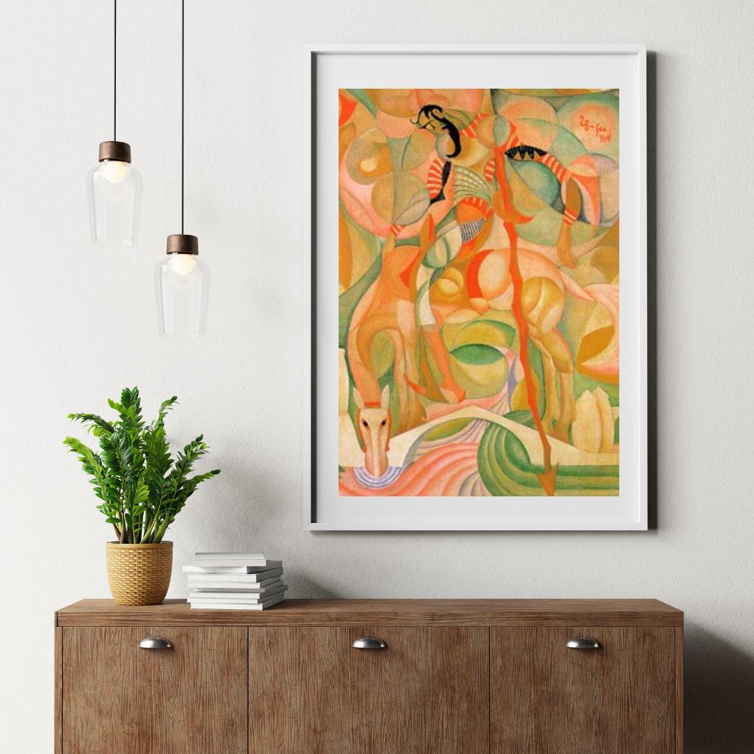 Diamond Painting - Don Quichot - SEOS Shop ®