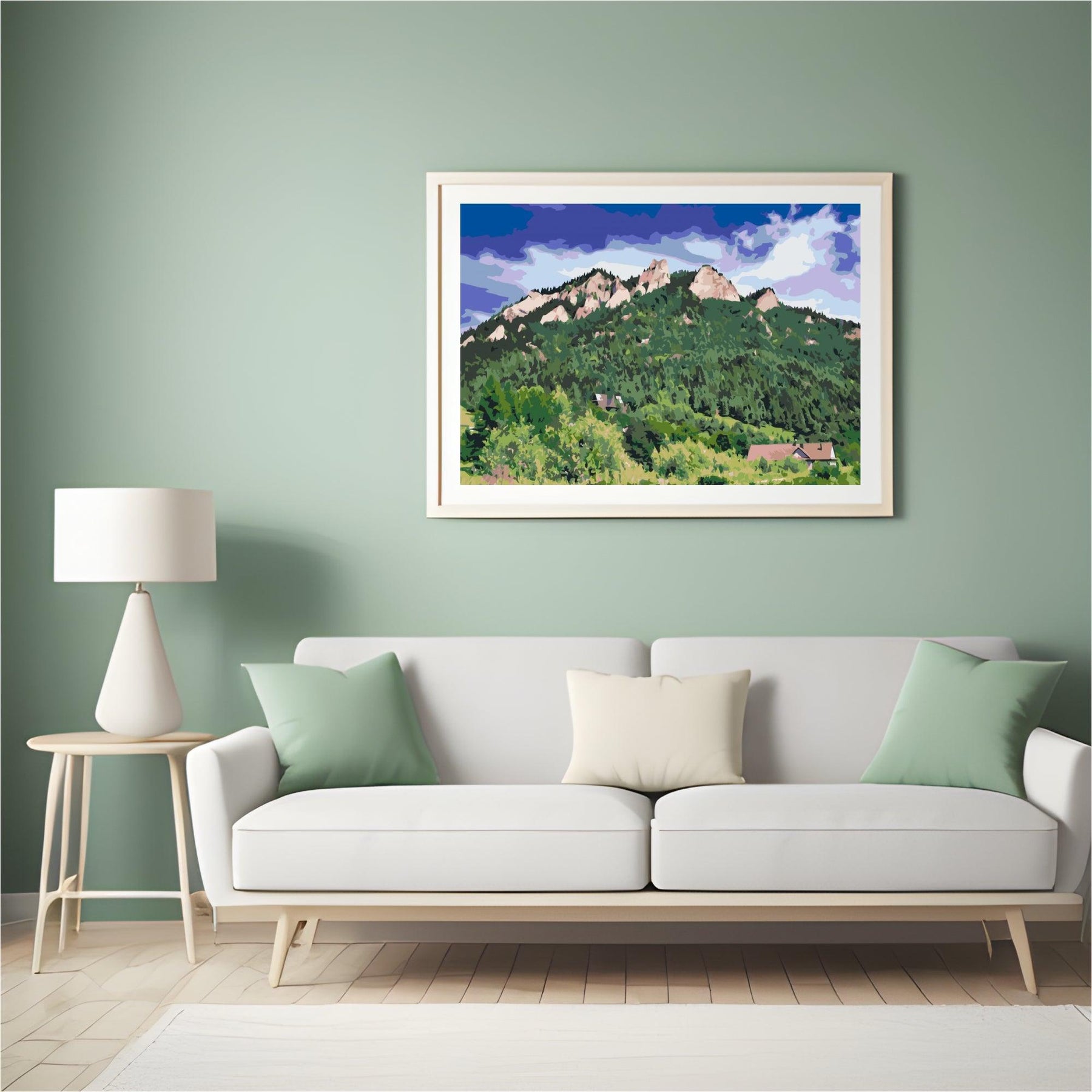 Diamond Painting - Drie kronen - SEOS Shop ®