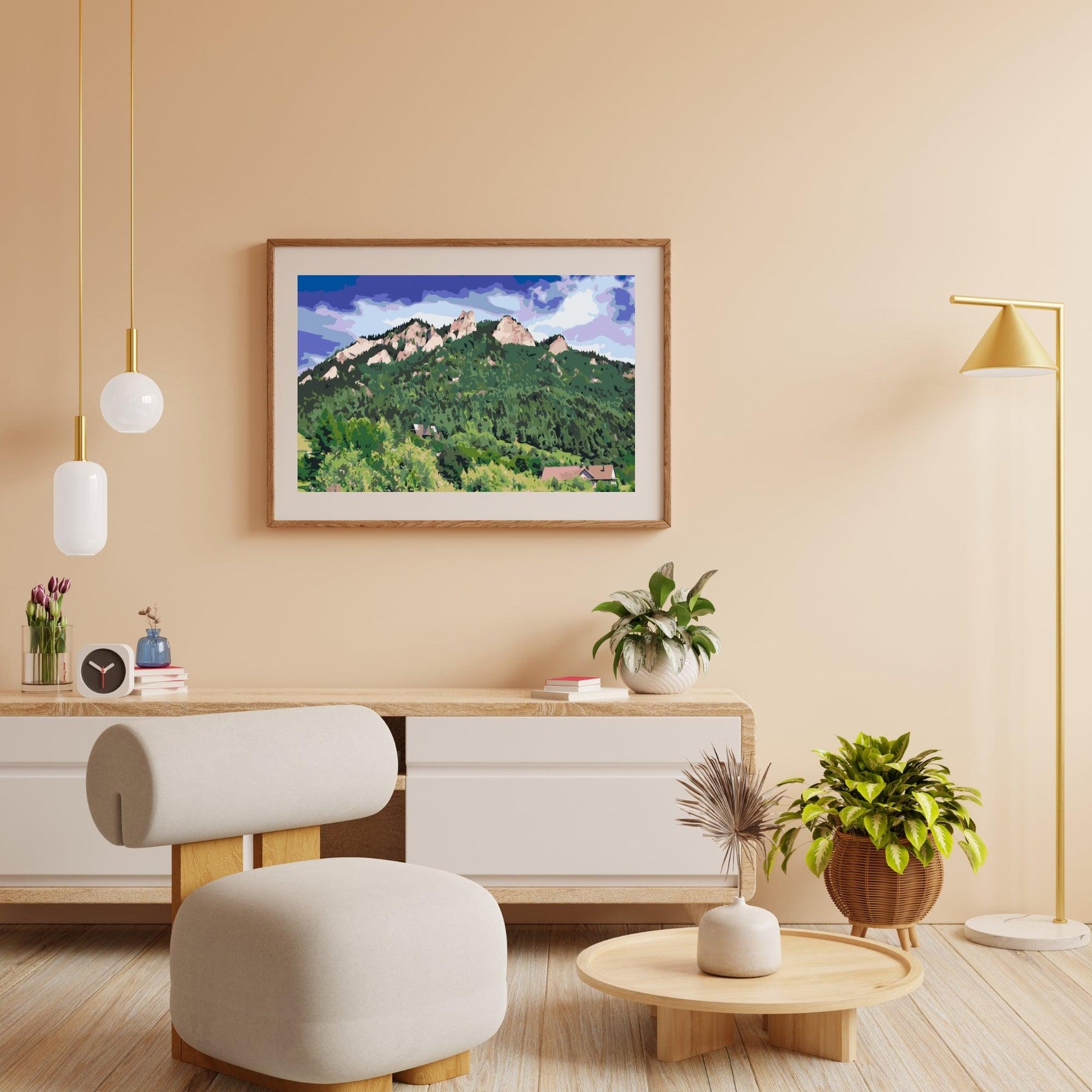 Diamond Painting - Drie kronen - SEOS Shop ®