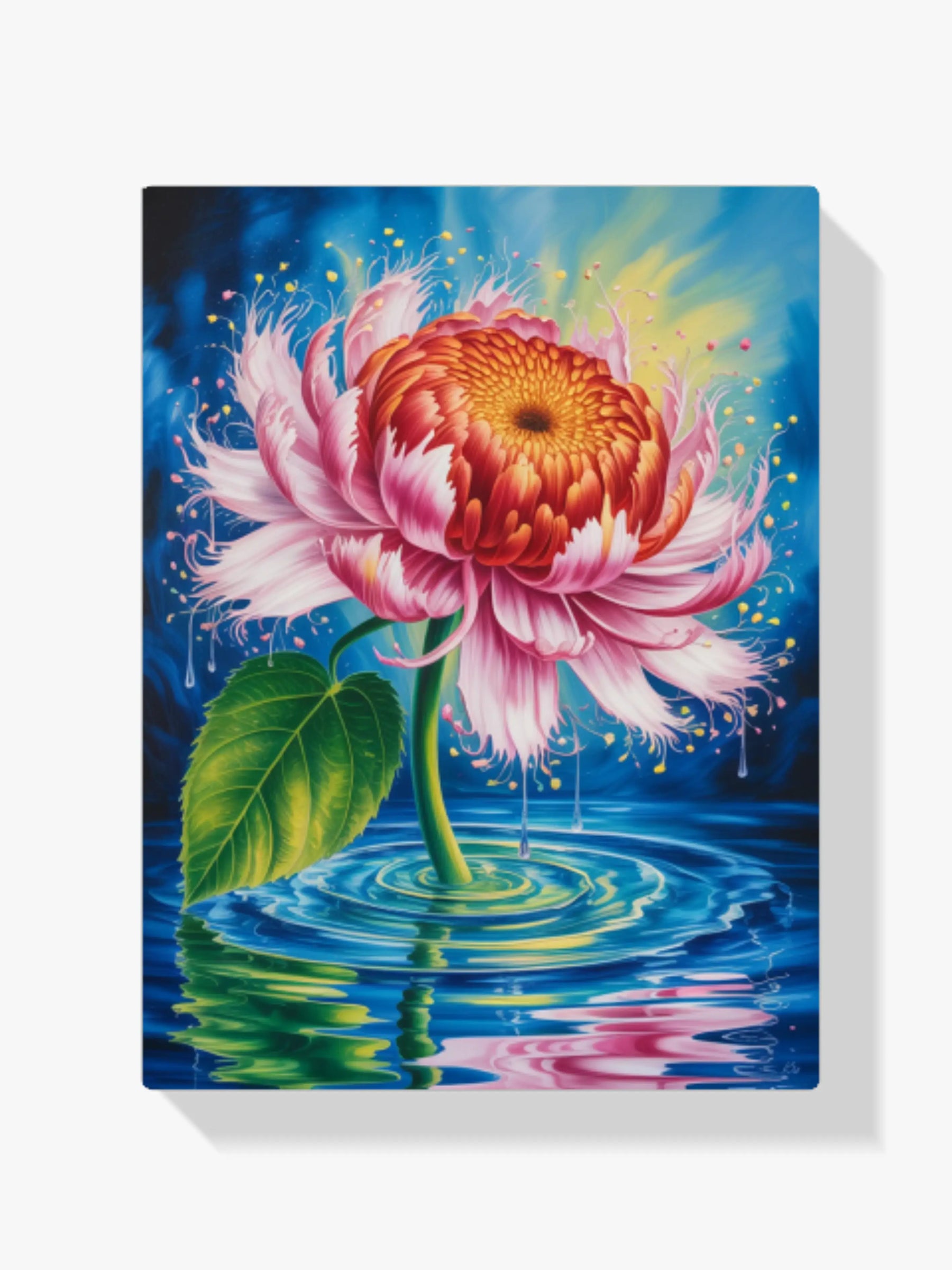 Diamond Painting - Driftbloem
