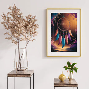 Dromenvanger diamond painting aanbieding bij Action Dromenvanger diamond painting aanbieding bij Action