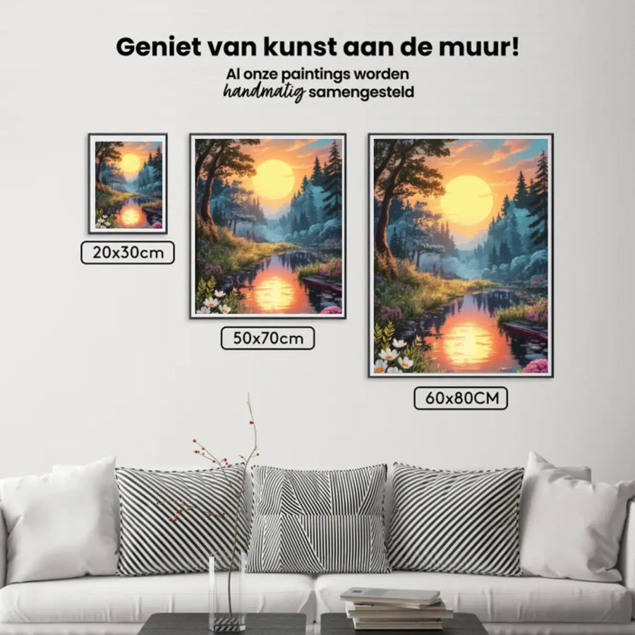 Diamond Painting - Echobos