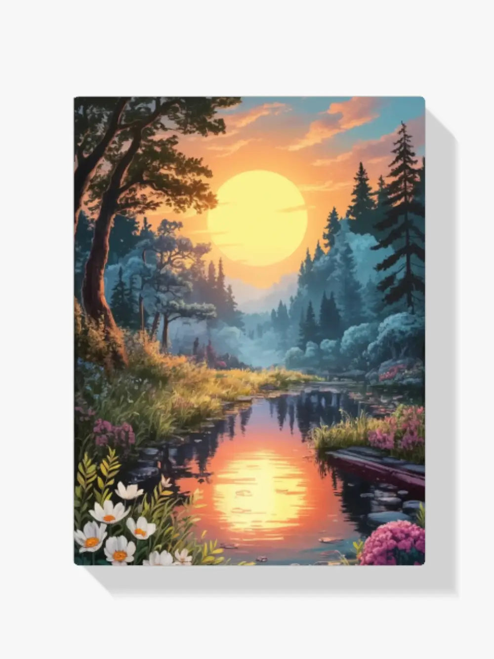 Diamond Painting - Echo Grove