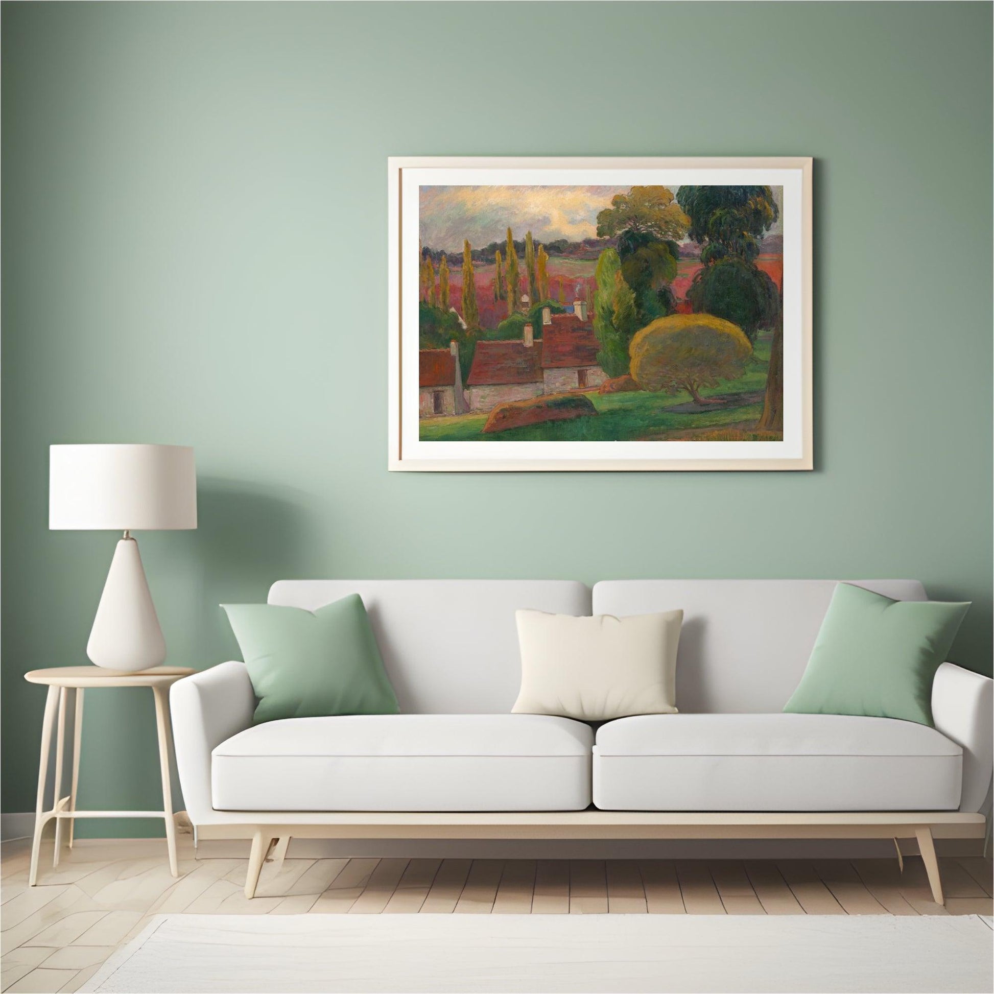 Diamond Painting - Een boerderij in Bretagne - SEOS Shop ®