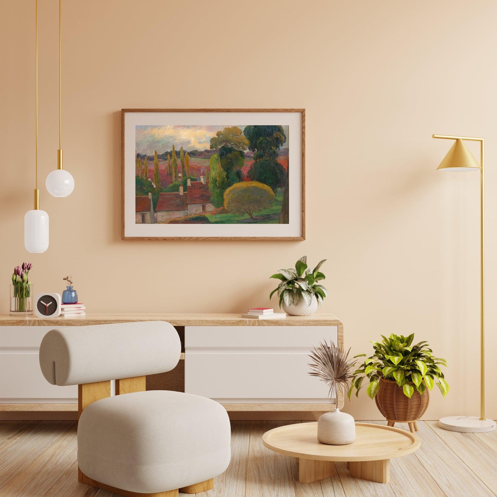 Diamond Painting - Een boerderij in Bretagne - SEOS Shop ®