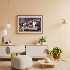 Diamond Painting - Een gewaagde bluf