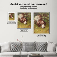 Diamond Painting - Een kleine vriend
