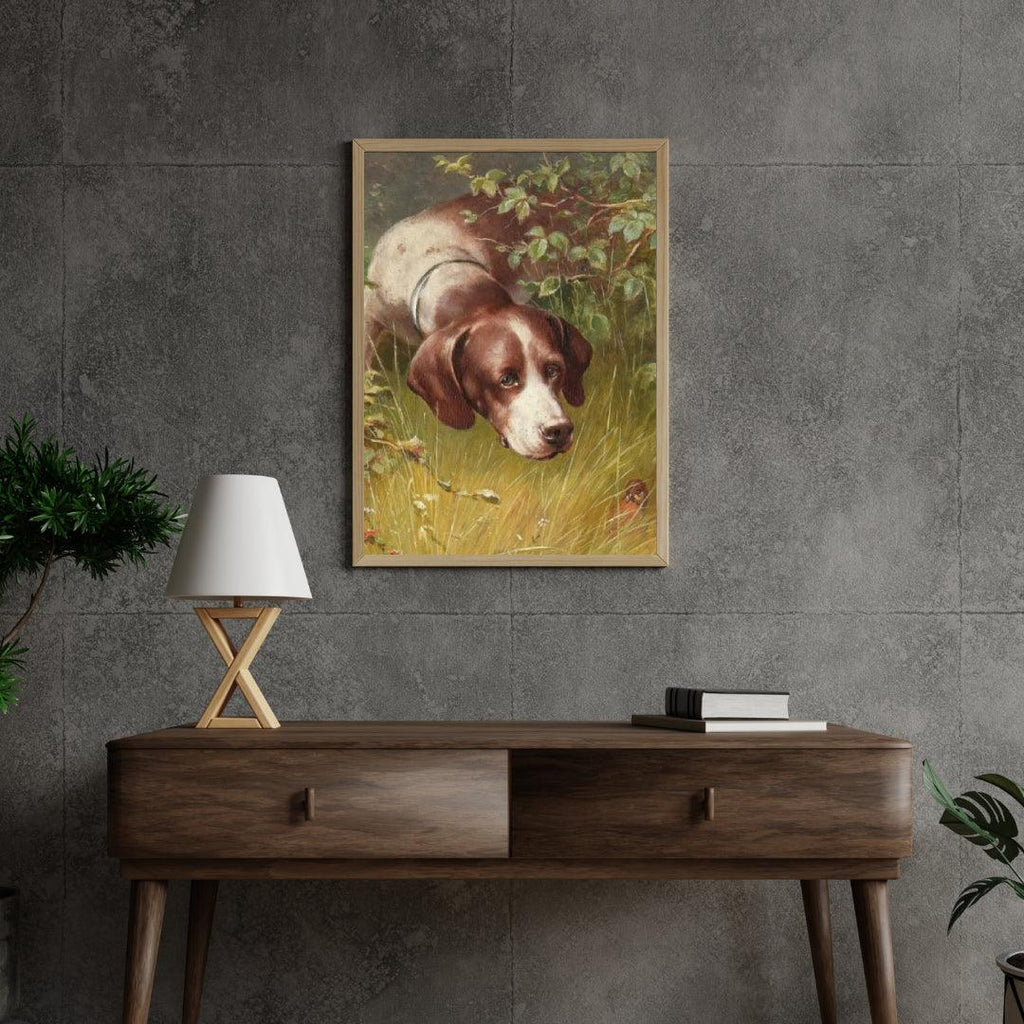 Diamond Painting - Een kleine vriend