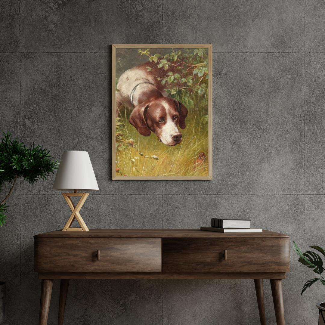 Diamond Painting - Een kleine vriend