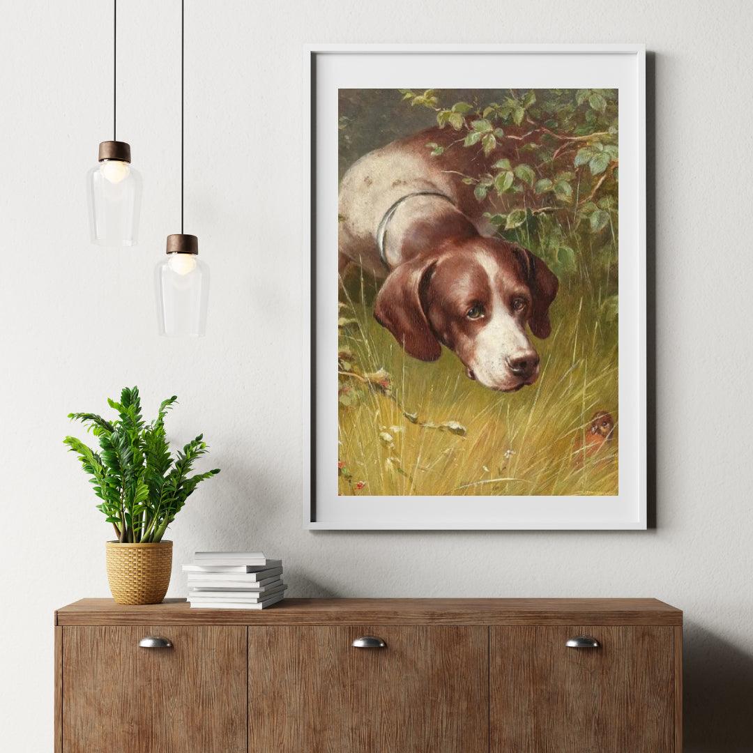 Diamond Painting - Een kleine vriend