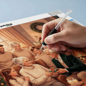 Diamond Painting - Een moment om nooit te vergeten