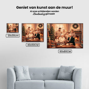Diamond Painting - Een moment om nooit te vergeten