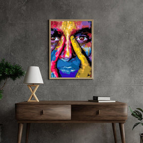 Diamond Painting - Een oprechte blik - SEOS Shop ®