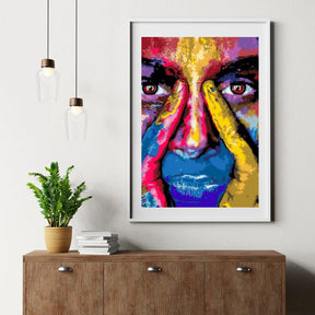 Diamond Painting - Een oprechte blik - SEOS Shop ®