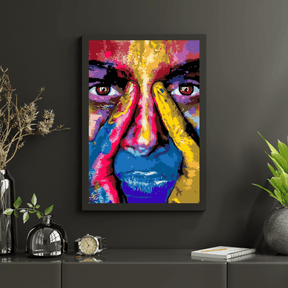 Diamond Painting - Een oprechte blik - SEOS Shop ®