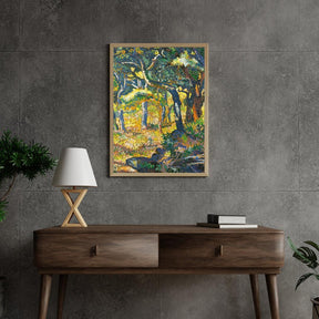 Diamond Painting -  Een paradijsje in de Provence - SEOS Shop ®