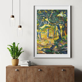 Diamond Painting -  Een paradijsje in de Provence - SEOS Shop ®
