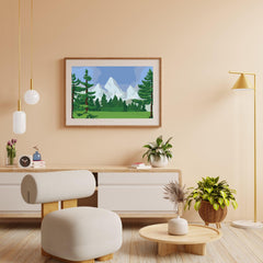 Diamond Painting - Een reis naar het bos - SEOS Shop ®