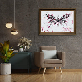 Diamond Painting - Een vlinder schilderen - SEOS®
