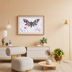 Diamond Painting - Een vlinder schilderen - SEOS®