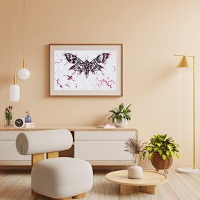 Diamond Painting - Een vlinder schilderen - SEOS®