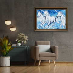 Diamond Painting - Eenhoorns - SEOS®