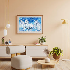 Diamond Painting - Eenhoorns - SEOS®
