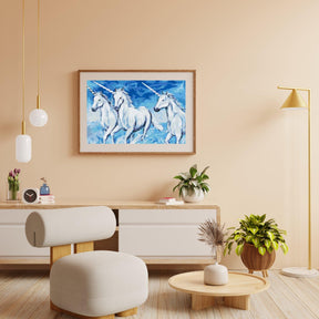 Diamond Painting - Eenhoorns - SEOS®