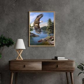 Diamond Painting - Erfgoed Adelaar