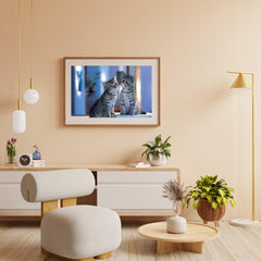 Diamond Painting - Familie Katten - SEOS®