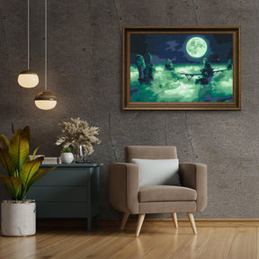 Diamond Painting - Fantasie - SEOS Shop ®