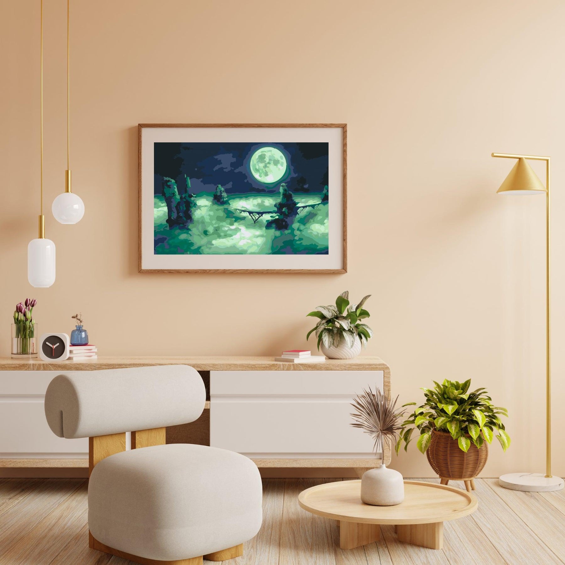 Diamond Painting - Fantasie - SEOS Shop ®